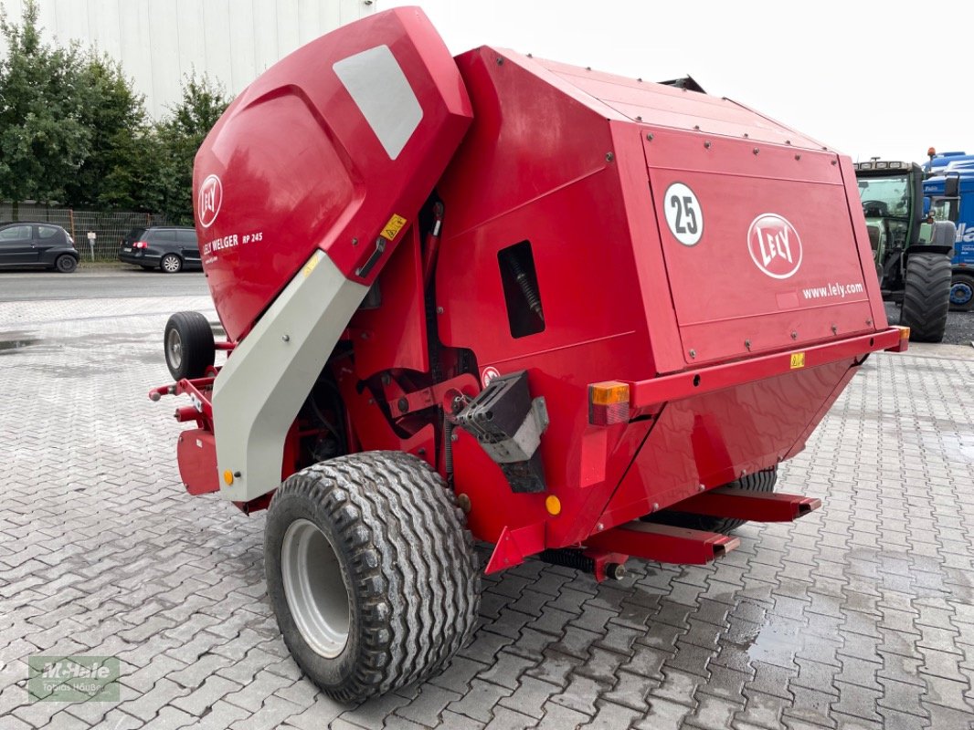 Rundballenpresse tip Lely RP 245, Gebrauchtmaschine in Borgholzhausen (Poză 9)