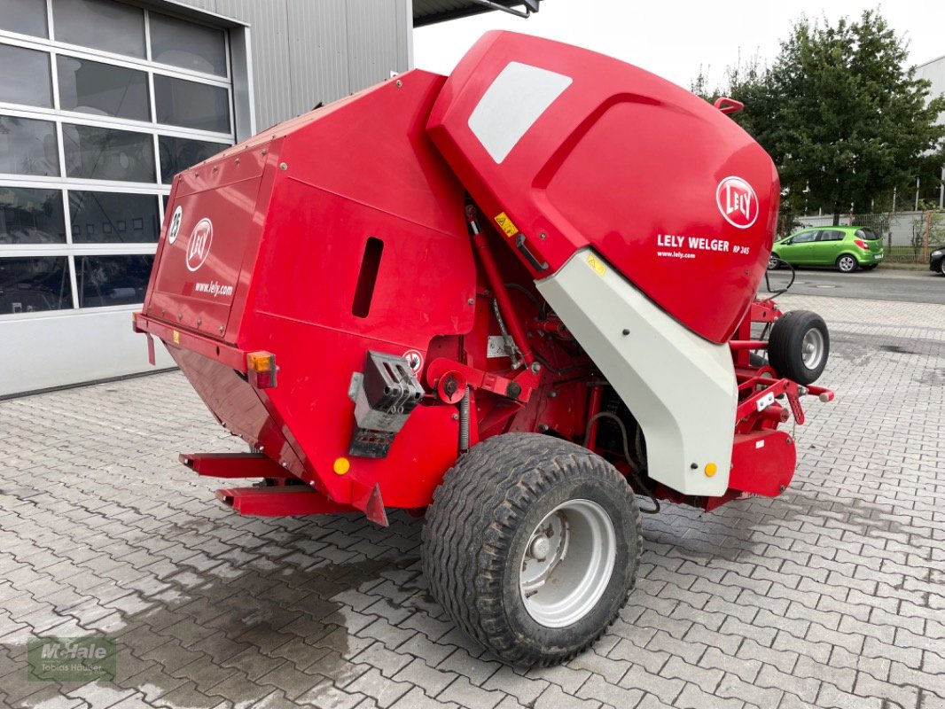 Rundballenpresse of the type Lely RP 245, Gebrauchtmaschine in Borgholzhausen (Picture 11)