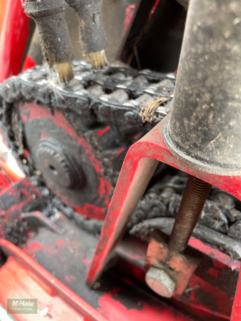 Rundballenpresse del tipo Lely RP 245, Gebrauchtmaschine en Borgholzhausen (Imagen 26)