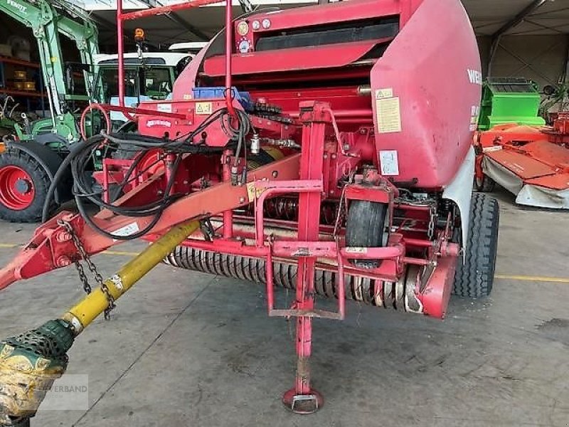 Rundballenpresse tip Lely RP 420, Gebrauchtmaschine in Colmar-Berg (Poză 2)