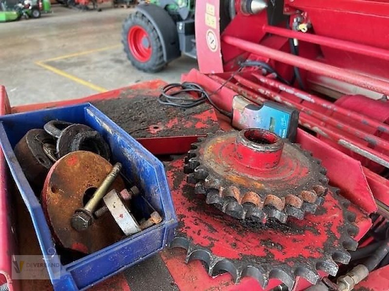 Rundballenpresse van het type Lely RP 420, Gebrauchtmaschine in Colmar-Berg (Foto 10)