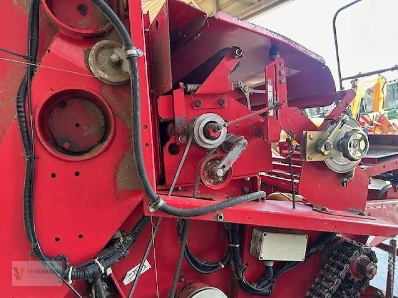 Rundballenpresse tip Lely RP 420, Gebrauchtmaschine in Colmar-Berg (Poză 15)