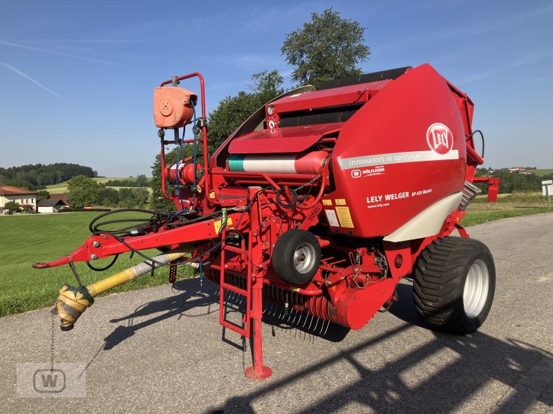 Rundballenpresse del tipo Lely RP 435 Master, Gebrauchtmaschine en Zell an der Pram