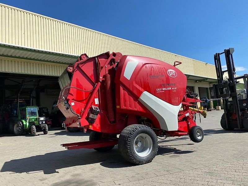 Rundballenpresse of the type Lely RP 445, Gebrauchtmaschine in Eppingen (Picture 9)