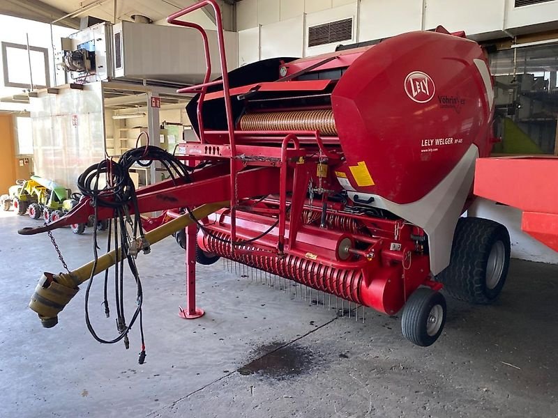 Rundballenpresse tip Lely RP 445, Gebrauchtmaschine in Eppingen (Poză 2)