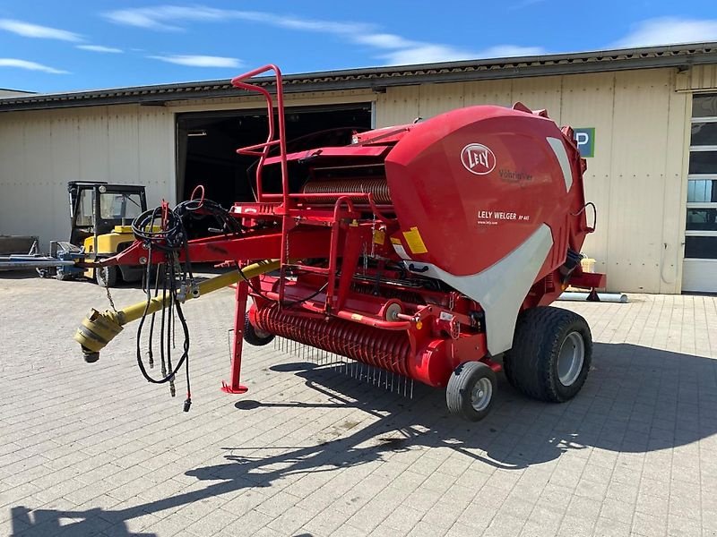 Rundballenpresse tip Lely RP 445, Gebrauchtmaschine in Eppingen (Poză 10)