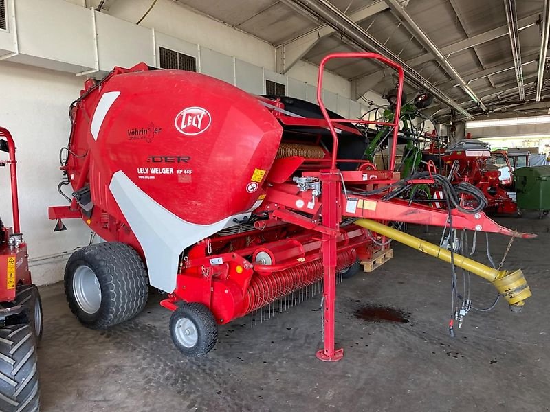 Rundballenpresse del tipo Lely RP 445, Gebrauchtmaschine en Eppingen (Imagen 3)