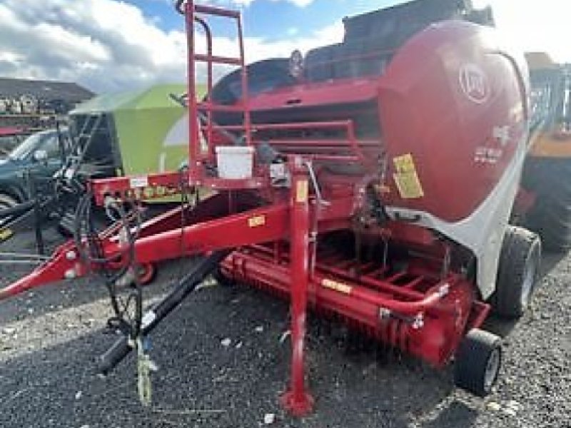 Rundballenpresse tip Lely RP160 V, Gebrauchtmaschine in MARLENHEIM (Poză 1)