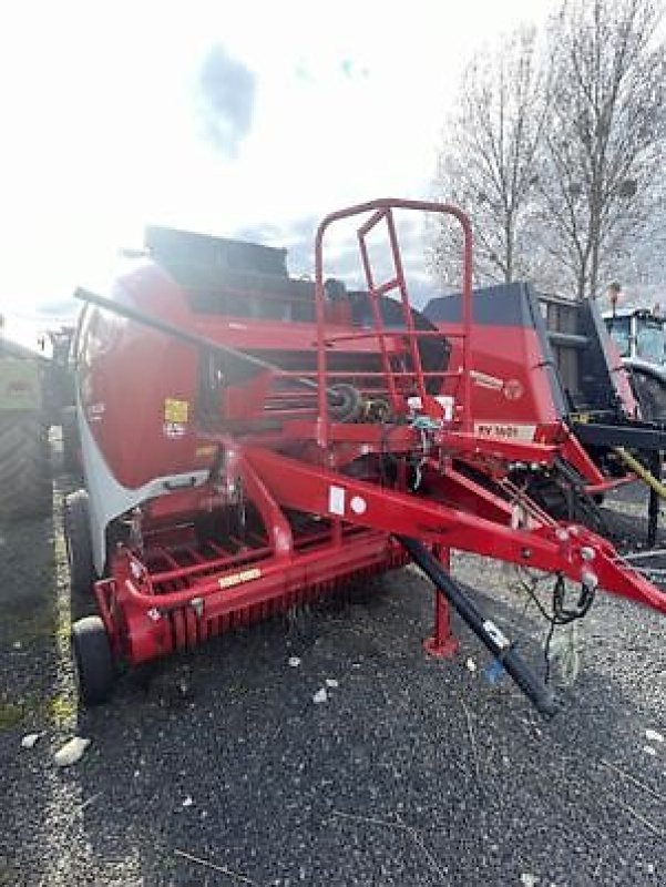 Rundballenpresse of the type Lely RP160 V, Gebrauchtmaschine in Marlenheim (Picture 2)