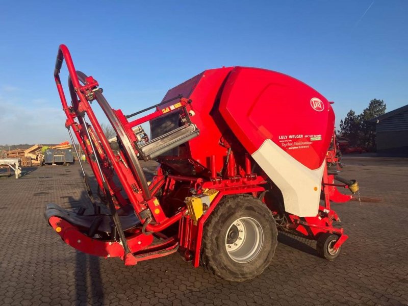 Rundballenpresse tip Lely Tornado 245 RP, Gebrauchtmaschine in Hinnerup (Poză 1)