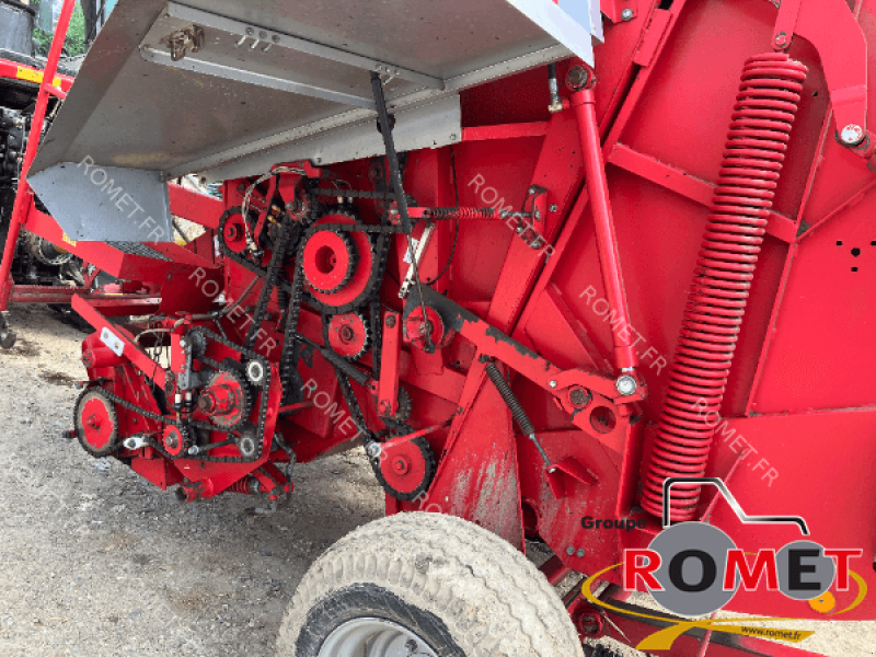 Rundballenpresse van het type Lely V160, Gebrauchtmaschine in Gennes sur glaize (Foto 10)