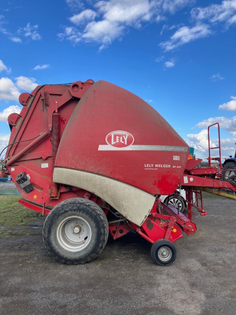 Rundballenpresse za tip Lely WELGER RP 535, Gebrauchtmaschine u MORHANGE (Slika 3)