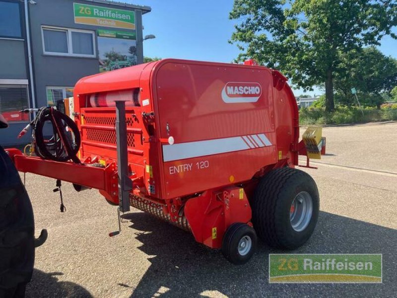 Rundballenpresse of the type Maschio Entry 120, Gebrauchtmaschine in Bühl (Picture 1)