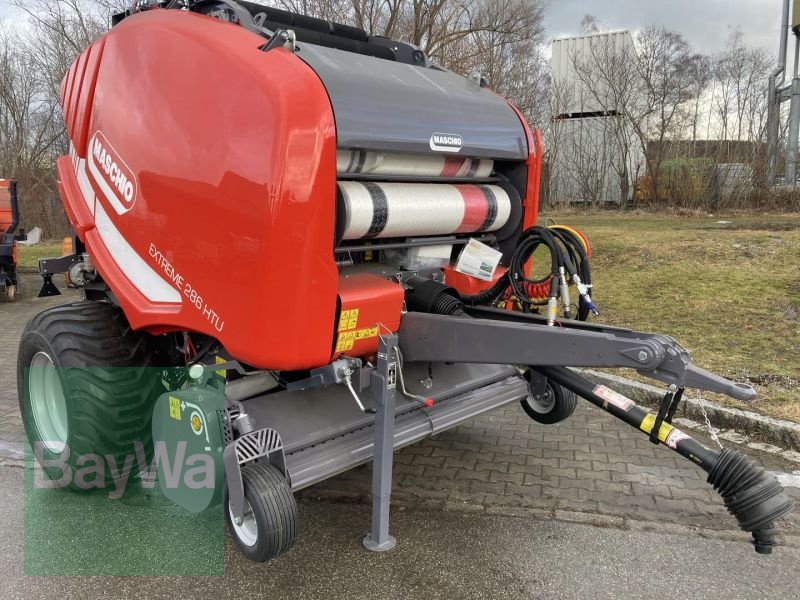 Rundballenpresse typu Maschio EXTREME 286 HTU MASCHIO RUNDBA, Neumaschine w Kempten (Allgäu) (Zdjęcie 1)