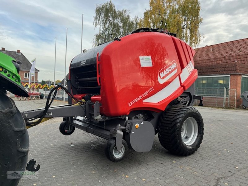 Rundballenpresse tip Maschio Extreme 286 HTU, Gebrauchtmaschine in Lensahn (Poză 1)