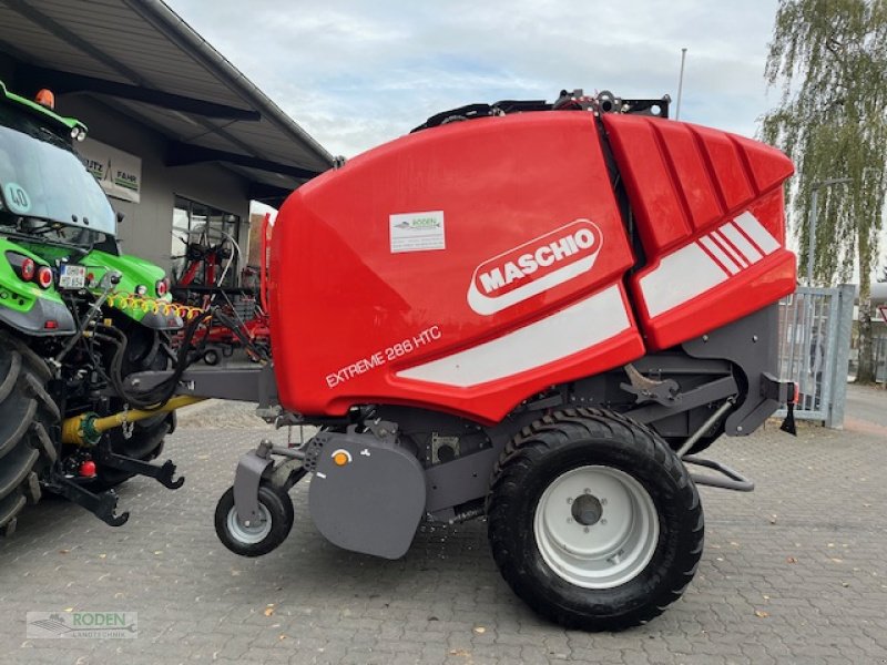 Rundballenpresse типа Maschio Extreme 286 HTU, Gebrauchtmaschine в Lensahn (Фотография 2)