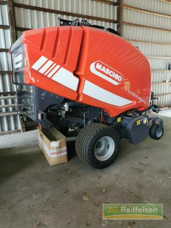 Rundballenpresse van het type Maschio Extreme 286 HTU, Gebrauchtmaschine in Donaueschingen (Foto 1)