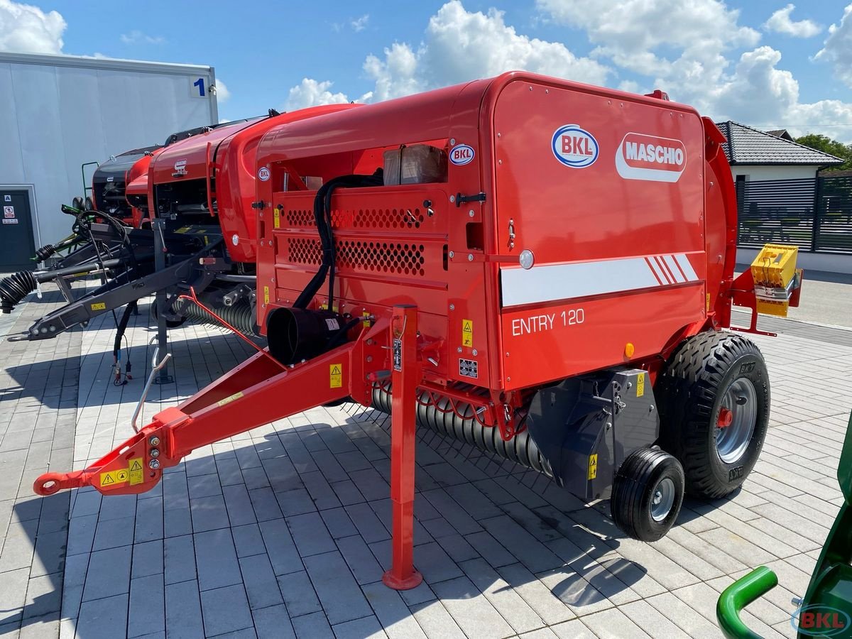 Rundballenpresse of the type Maschio Feraboli ENTRY 120, Neumaschine in Rovisce (Picture 8)