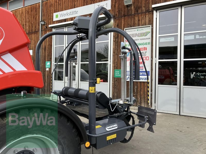 Rundballenpresse of the type Maschio MONDIALE 120 COMBI HTU MASCHIO, Vorführmaschine in Moosburg (Picture 7)