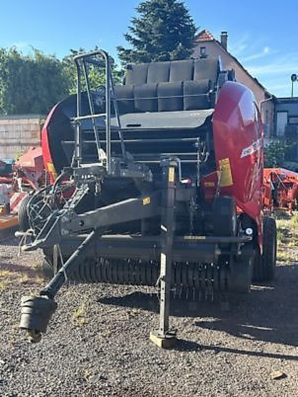 Rundballenpresse tip Massey Ferguson 4160V Classic, Gebrauchtmaschine in Marlenheim (Poză 6)