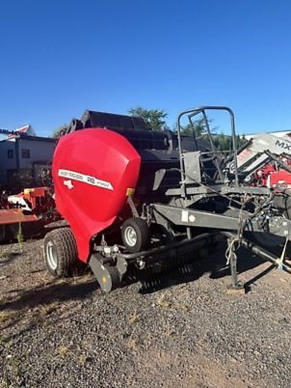 Rundballenpresse del tipo Massey Ferguson 4160V Classic, Gebrauchtmaschine en Marlenheim (Imagen 1)