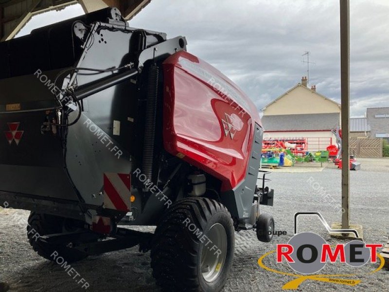 Rundballenpresse typu Massey Ferguson 4180 V XTRA, Gebrauchtmaschine v Gennes sur glaize (Obrázok 2)