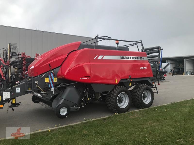 Buy Massey Ferguson Round Baler Second Hand And New Technikboerse Com