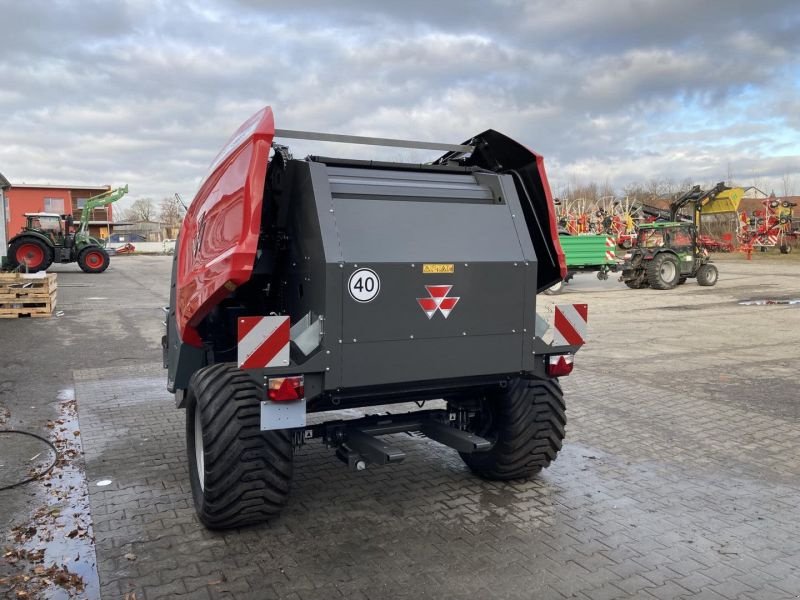 Rundballenpresse tipa Massey Ferguson MF RB 3130 F XTRA MASSEY FERGU, Gebrauchtmaschine u Oberschöna (Slika 4)