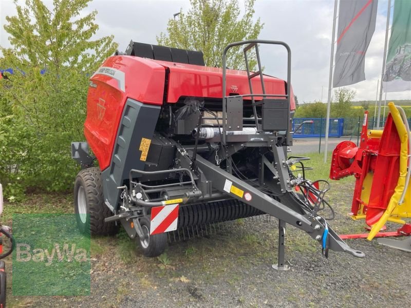 Rundballenpresse типа Massey Ferguson MF RB 4160 V XTRA MASSEY FERGU, Neumaschine в Schonungen (Фотография 3)