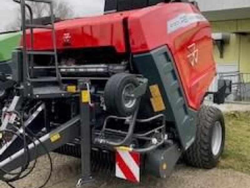 Rundballenpresse of the type Massey Ferguson MF RB 4180 V XTRA MASSEY FERGU, Gebrauchtmaschine in Oberschöna (Picture 1)