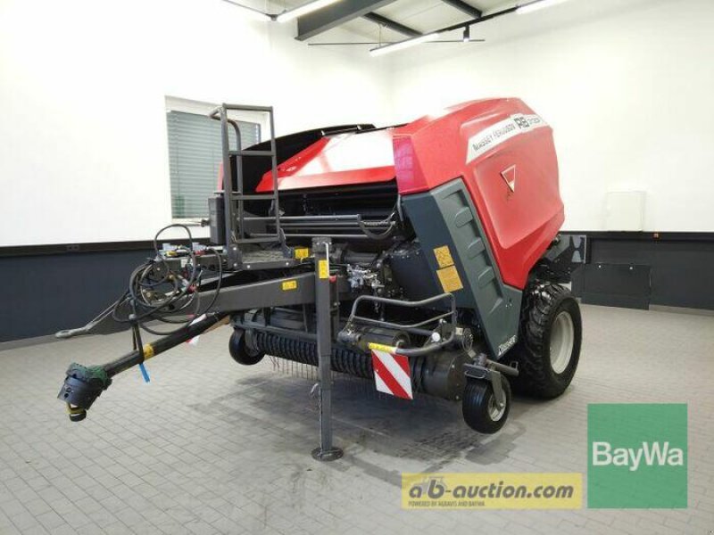 Rundballenpresse des Typs Massey Ferguson RB 3130 F XTRA, Gebrauchtmaschine in Manching (Bild 16)