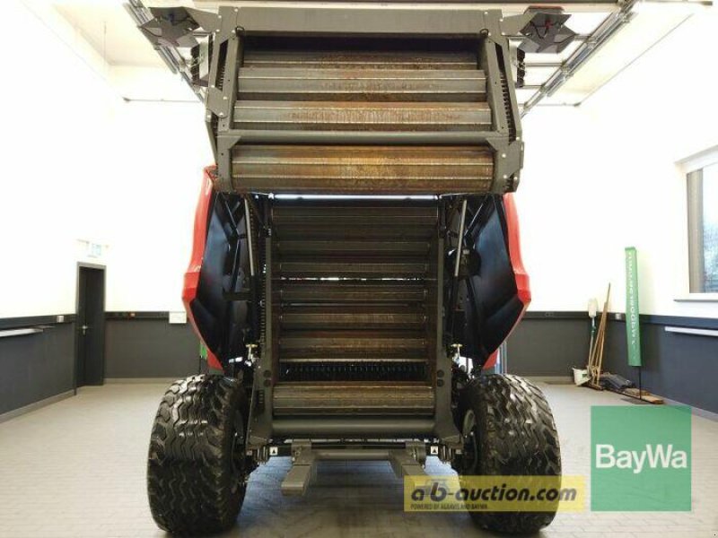 Rundballenpresse des Typs Massey Ferguson RB 3130 F XTRA, Gebrauchtmaschine in Manching (Bild 7)