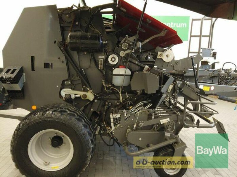 Rundballenpresse des Typs Massey Ferguson RB 3130 F XTRA, Gebrauchtmaschine in Manching (Bild 10)