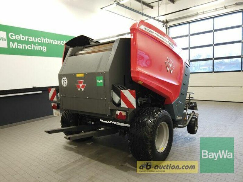 Rundballenpresse des Typs Massey Ferguson RB 3130 F XTRA, Gebrauchtmaschine in Manching (Bild 19)