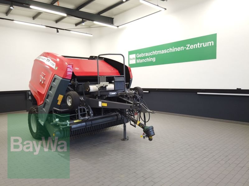 Rundballenpresse des Typs Massey Ferguson RB 3130 F XTRA, Gebrauchtmaschine in Manching