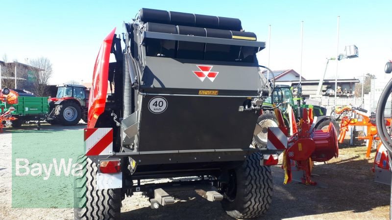 Rundballenpresse tip Massey Ferguson RB 4160 V XTRA, Vorführmaschine in Ansbach (Poză 2)