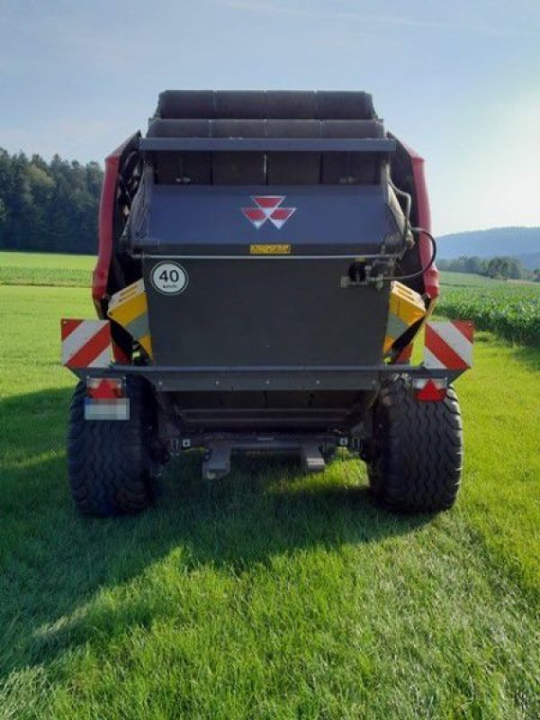 Rundballenpresse typu Massey Ferguson RB 4160 V XTRA, Gebrauchtmaschine v Eichendorf (Obrázek 6)