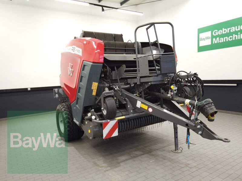 Rundballenpresse des Typs Massey Ferguson RB 4160 V XTRA, Gebrauchtmaschine in Manching (Bild 3)