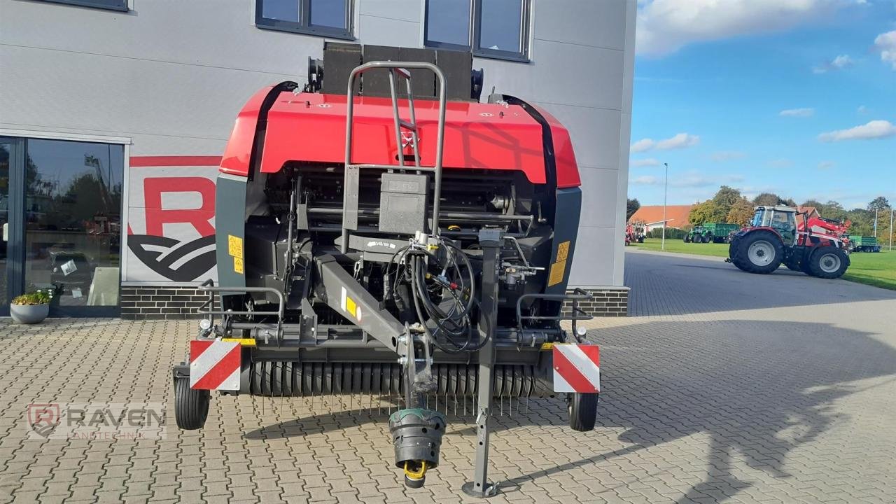 Rundballenpresse Türe ait Massey Ferguson RB 4180 V Xtra, Gebrauchtmaschine içinde Sulingen (resim 2)