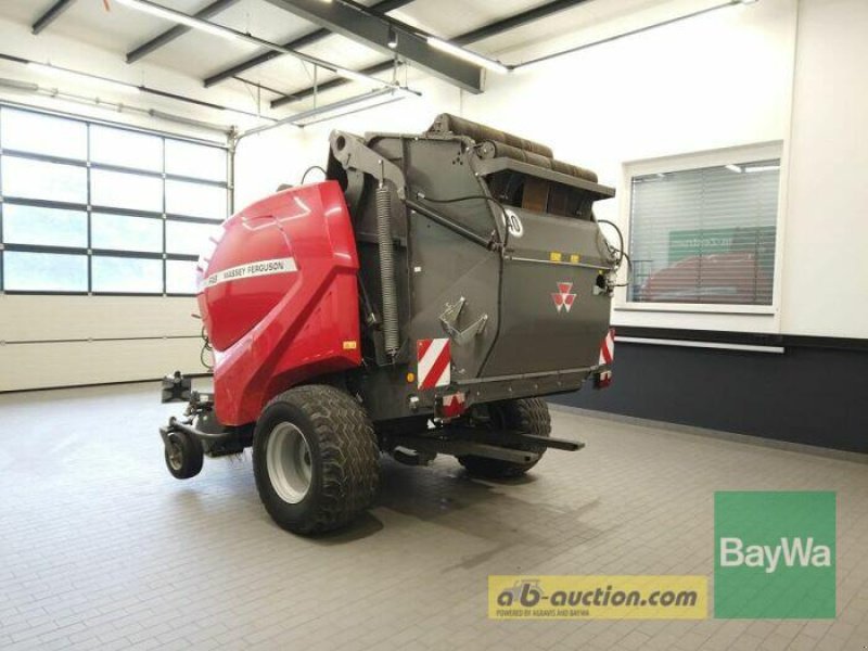 Rundballenpresse типа Massey Ferguson RB 4180 V XTRA, Gebrauchtmaschine в Manching (Фотография 18)