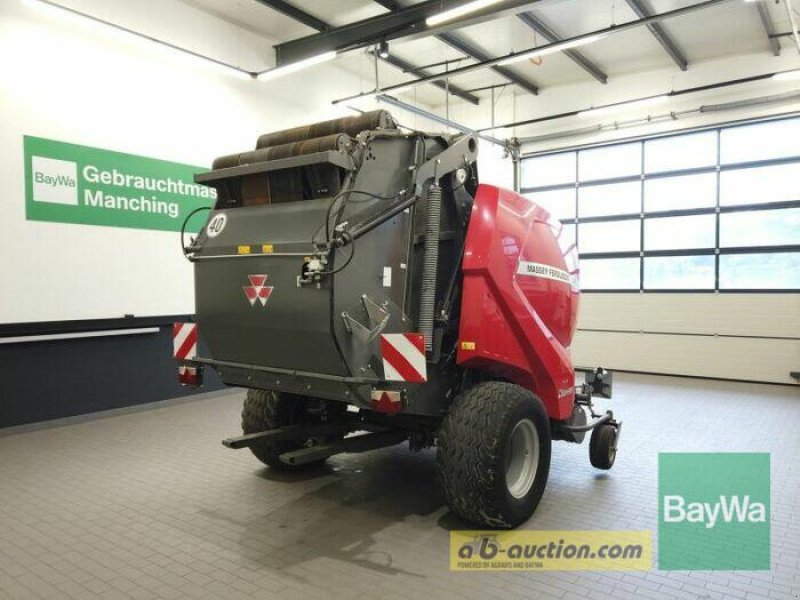 Rundballenpresse типа Massey Ferguson RB 4180 V XTRA, Gebrauchtmaschine в Manching (Фотография 20)