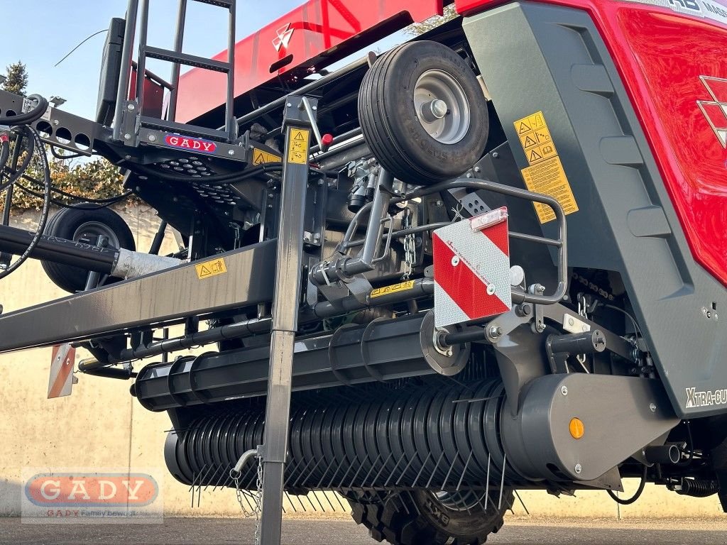 Rundballenpresse van het type Massey Ferguson RB4160V Xtra RUNDBALLENPRESSE, Neumaschine in Lebring (Foto 9)