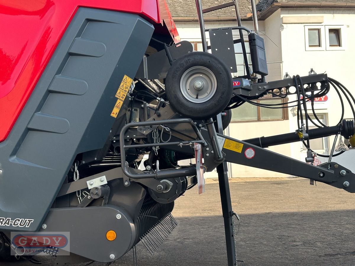 Rundballenpresse van het type Massey Ferguson RB4160V Xtra RUNDBALLENPRESSE, Neumaschine in Lebring (Foto 11)