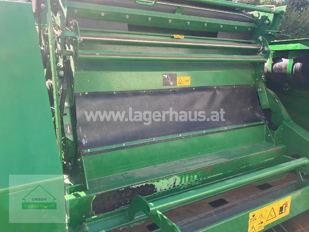 Rundballenpresse typu McCormick FUSION 2, Gebrauchtmaschine w Schlitters (Zdjęcie 11)