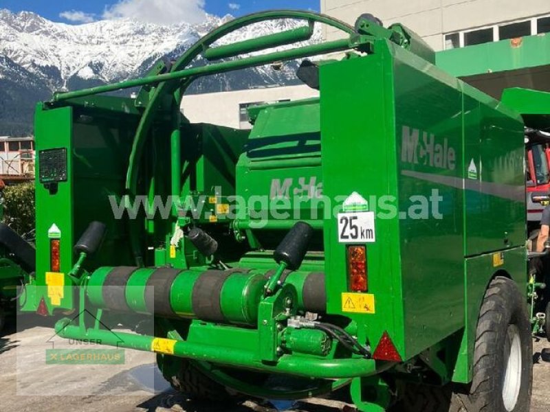 Rundballenpresse типа McCormick FUSION 2, Gebrauchtmaschine в Schlitters (Фотография 1)