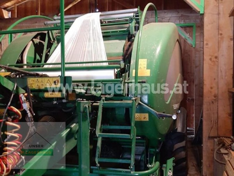 Rundballenpresse tipa McCormick FUSION 3 PLUS, Gebrauchtmaschine u Schlitters (Slika 1)