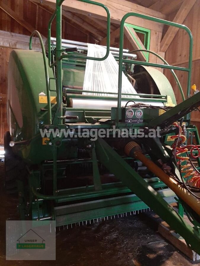 Rundballenpresse tipa McCormick FUSION 3 PLUS, Gebrauchtmaschine u Schlitters (Slika 5)