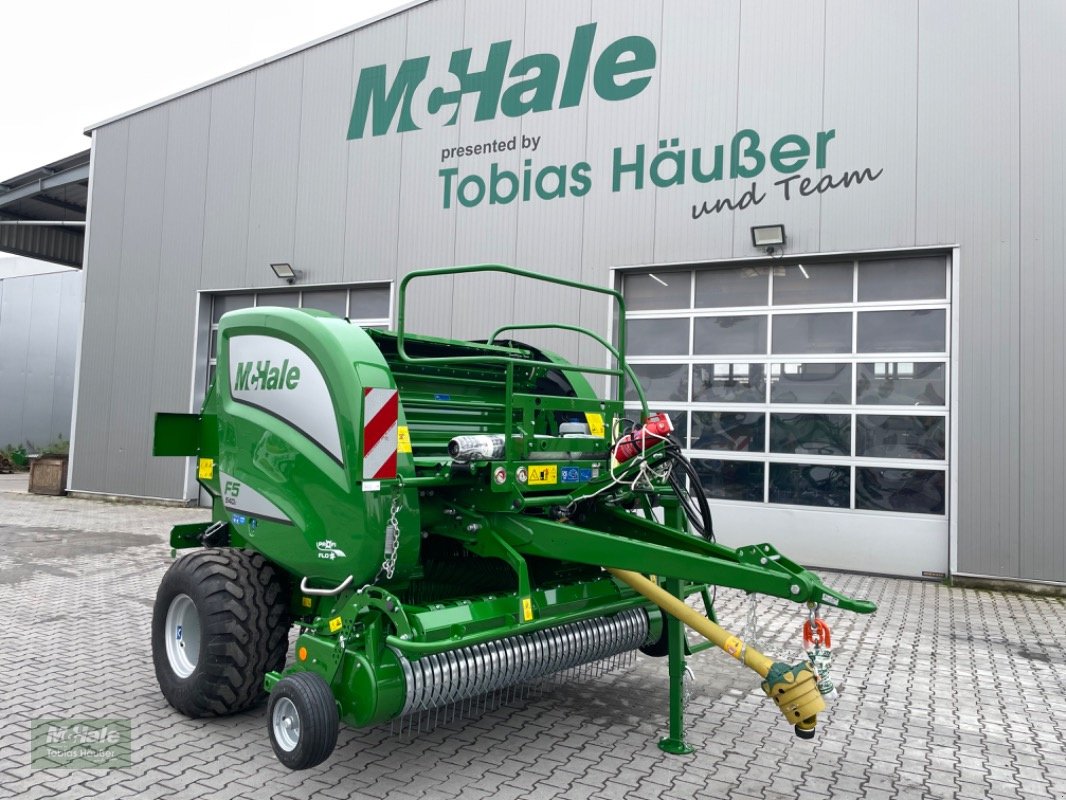 Rundballenpresse типа McHale F 5-540C Neues Modell 2024 / F5400C, Neumaschine в Borgholzhausen (Фотография 1)