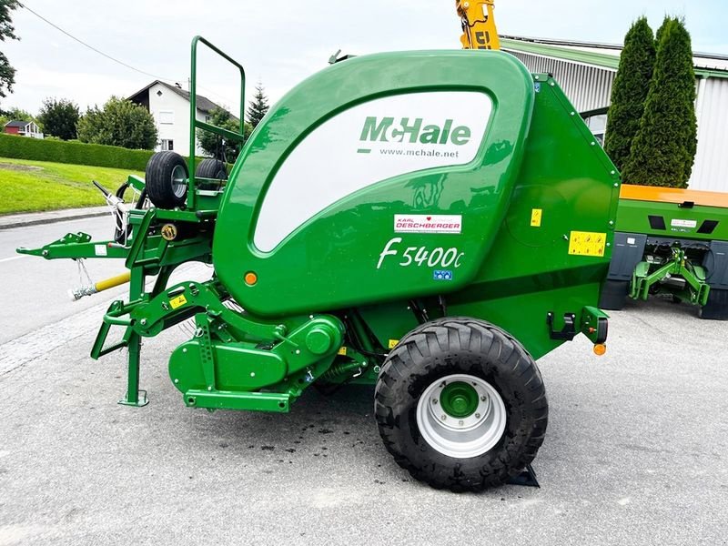 Rundballenpresse typu McHale F 5400C Rundballenpresse, Neumaschine v St. Marienkirchen (Obrázok 9)