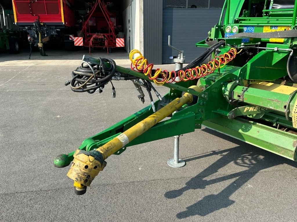 Rundballenpresse van het type McHale Fusion 3 Plus chopper, Gebrauchtmaschine in BENNEKOM (Foto 3)